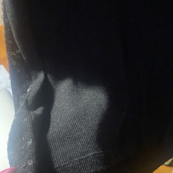 shiny sequence tank top from Express - Picture 10 of 10